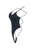 How We Do Mineral Washed Cami Bodysuit